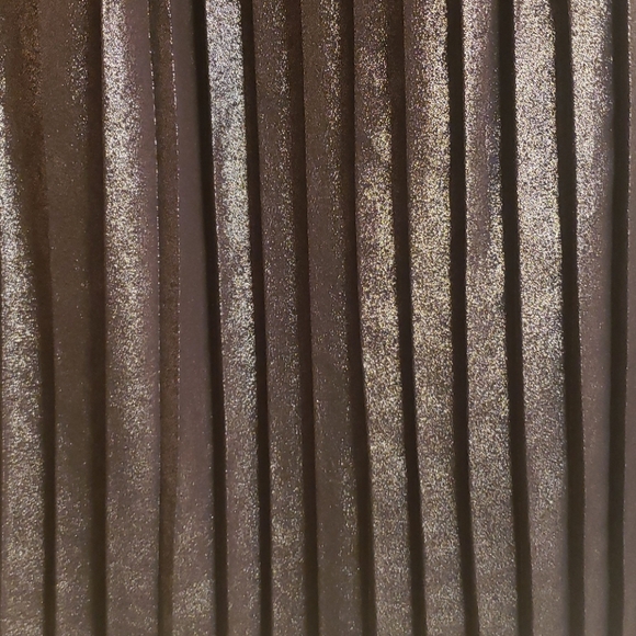 Express Metallic Gray Tank Small - Picture 4 of 7